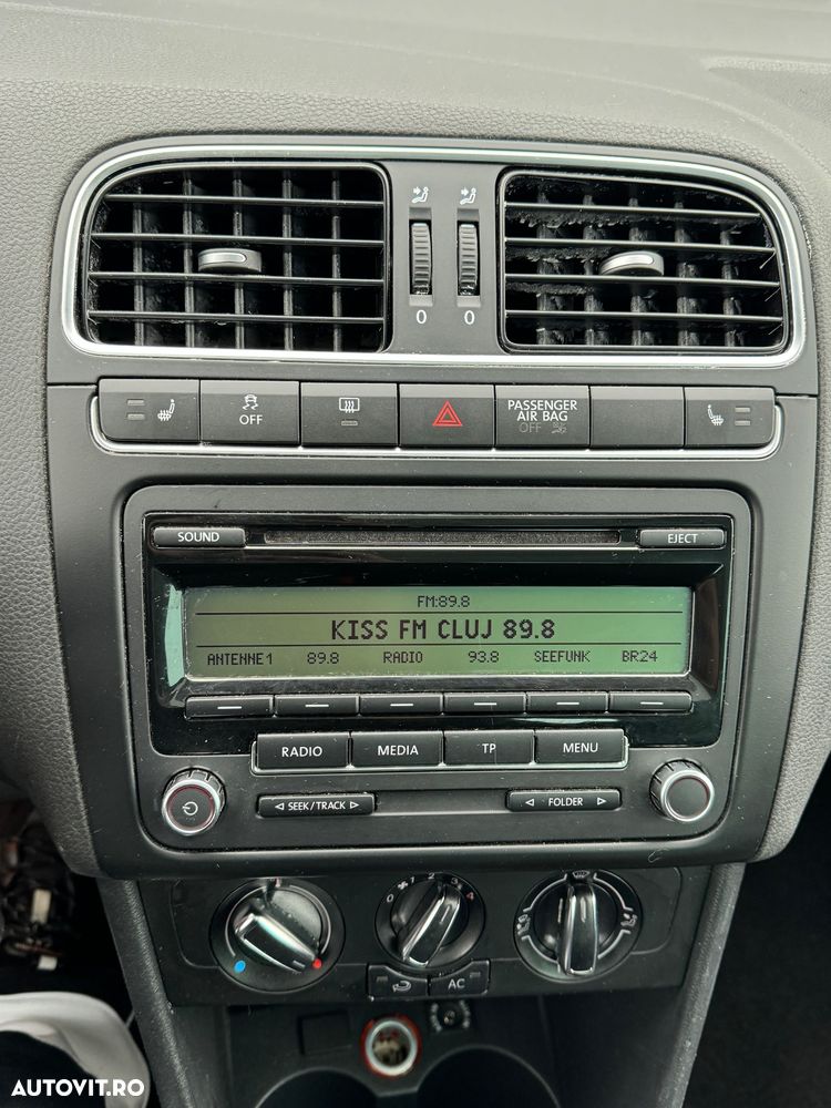 Volkswagen Polo 1.6 TDI Team - 11