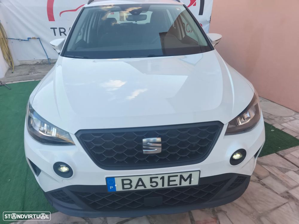 SEAT Arona 1.0 TSI Style - 35
