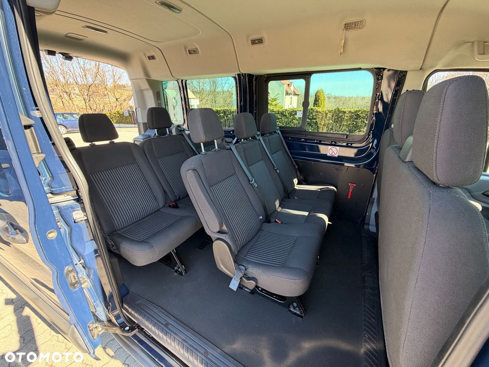 Ford Transit L3 Trend - 9