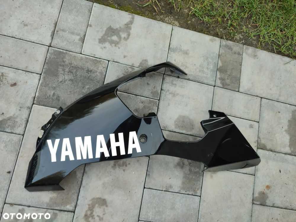 Owiewka, osłona lewa, bok, boczek lewy, pług Yamaha R1 RN12 - 1