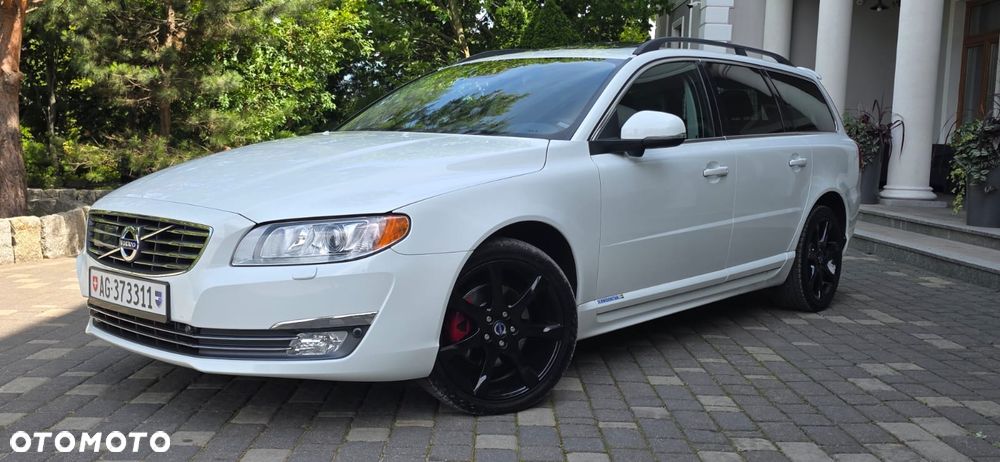 Volvo V70 D4 Geartronic Summum - 3