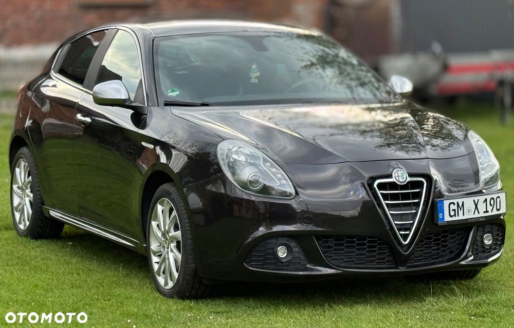 Alfa Romeo Giulietta - 1