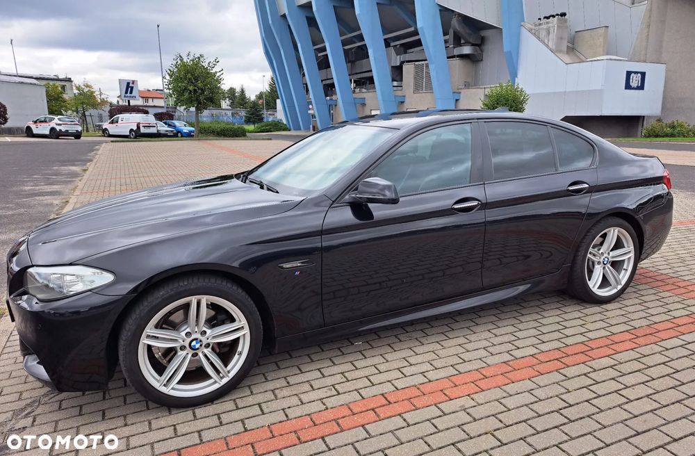 BMW Seria 5 520d - 1