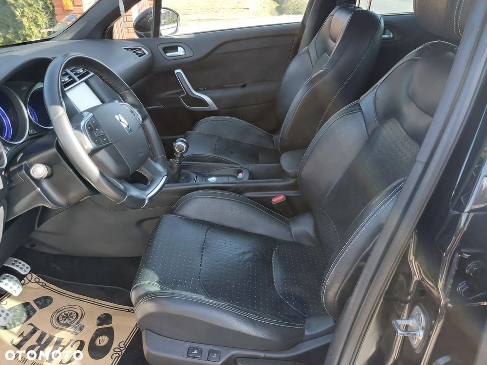 Citroën DS4 - 13