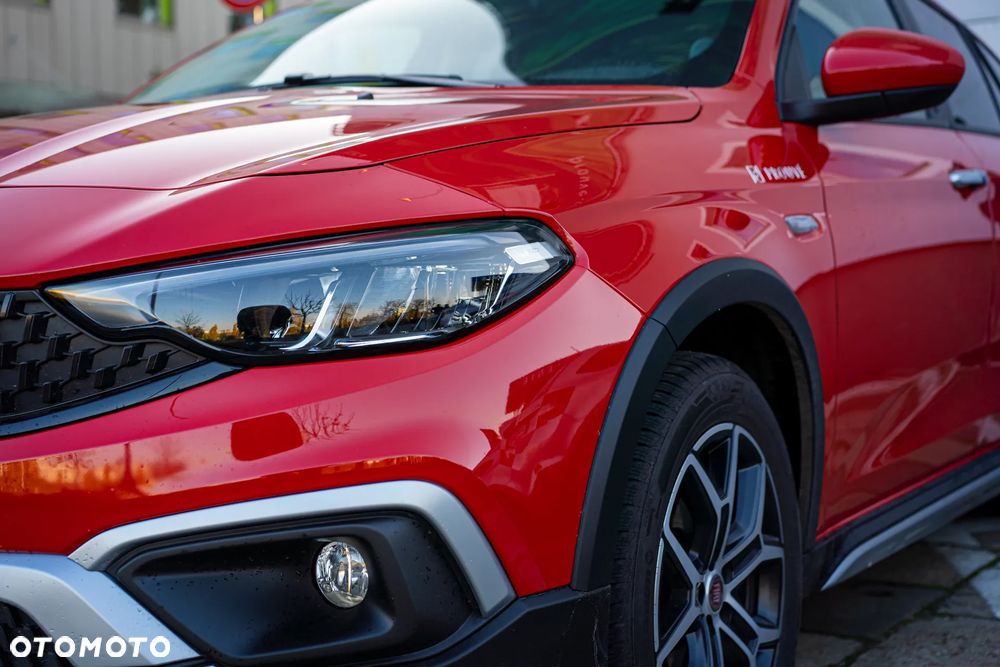 Fiat Tipo 1.0 T3 RED - 2