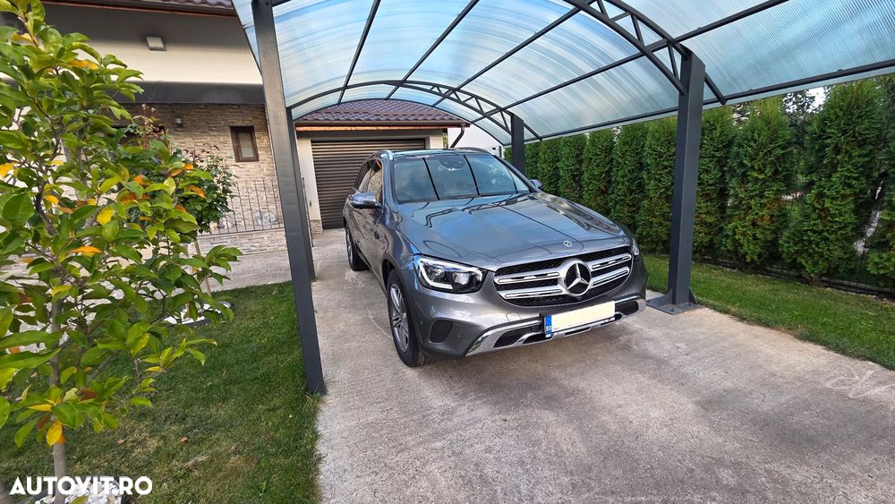 MERCEDES-BENZ GLC 2019 — imagine 2