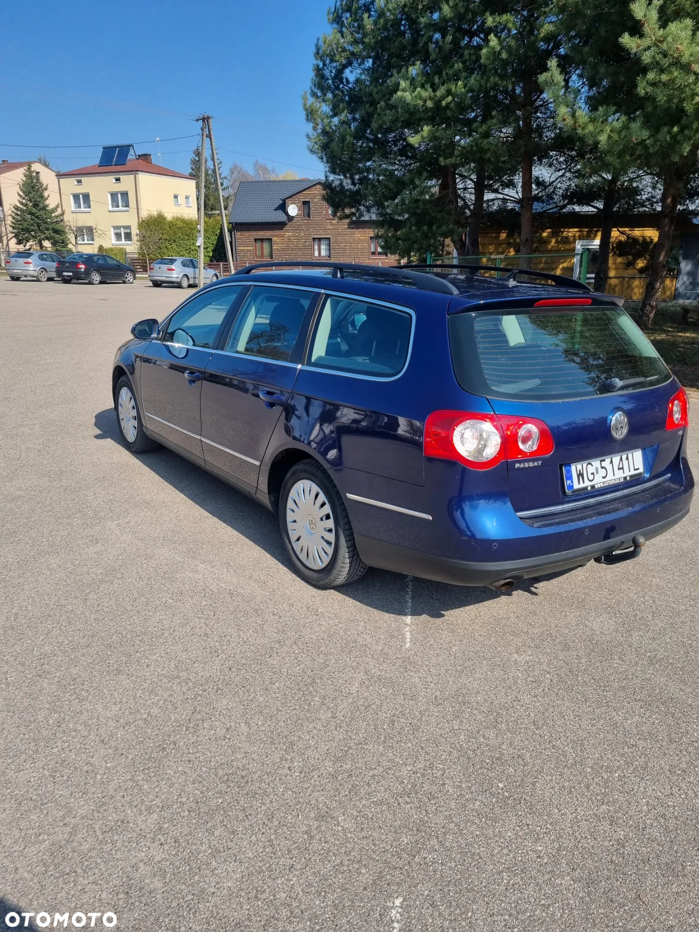 Volkswagen Passat - 5