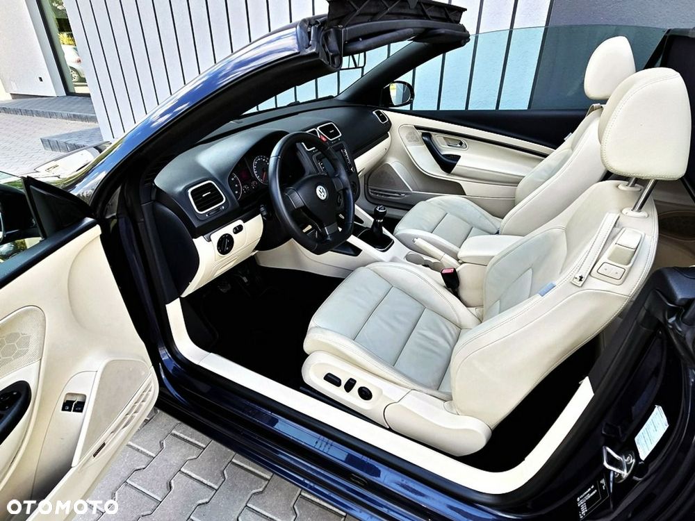 Volkswagen Eos - 7