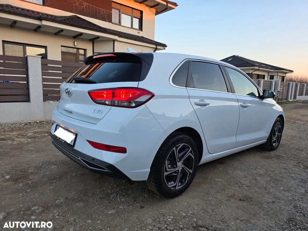 Hyundai i30 1.5 T-GDI MHEV 160CP 7DCT Highway - 3