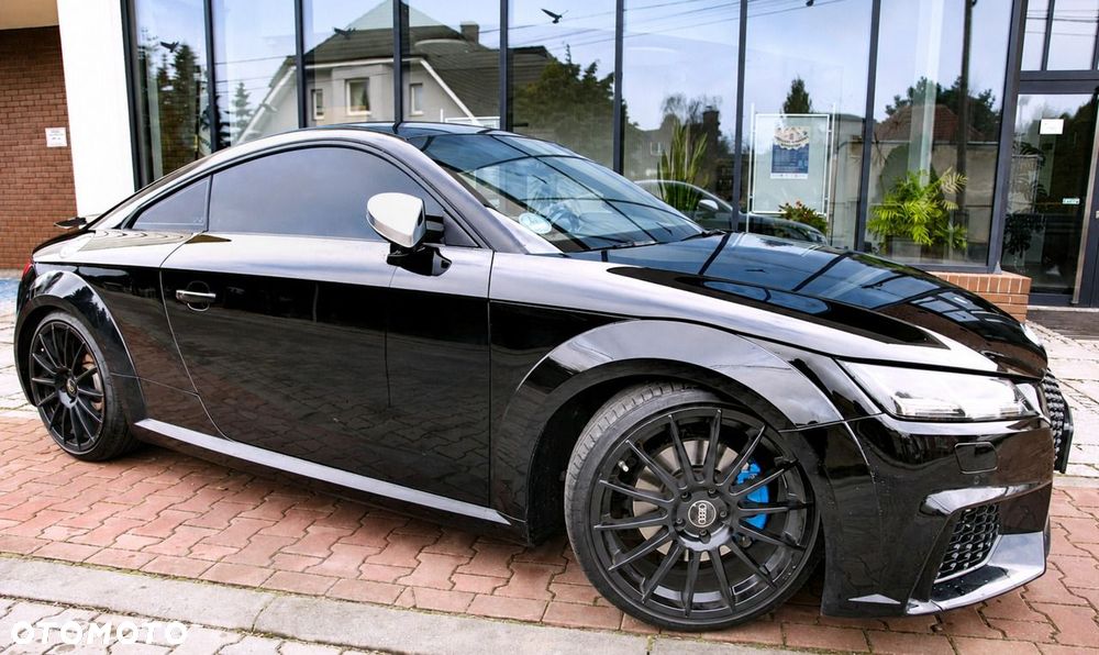 Audi TT Coupé - 28