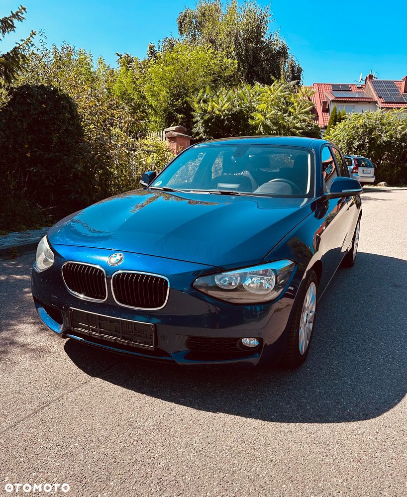BMW Seria 1 - 2