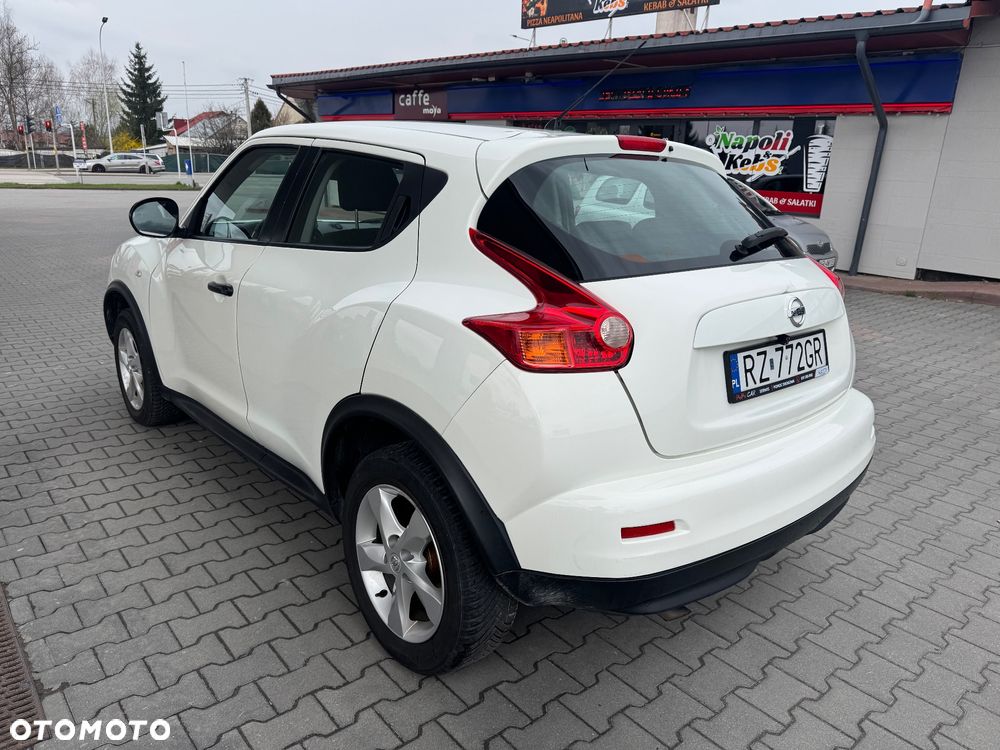 Nissan Juke 1.5 dCi Edition - 3