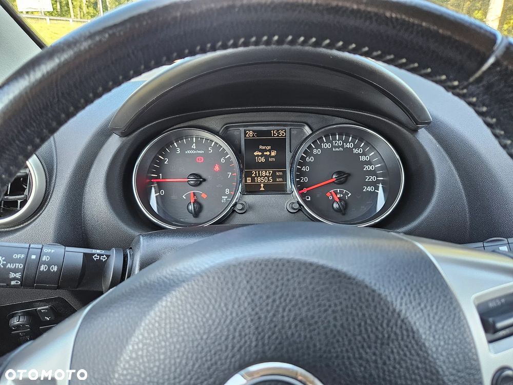 Nissan Qashqai+2 1.6 I-Way - 3