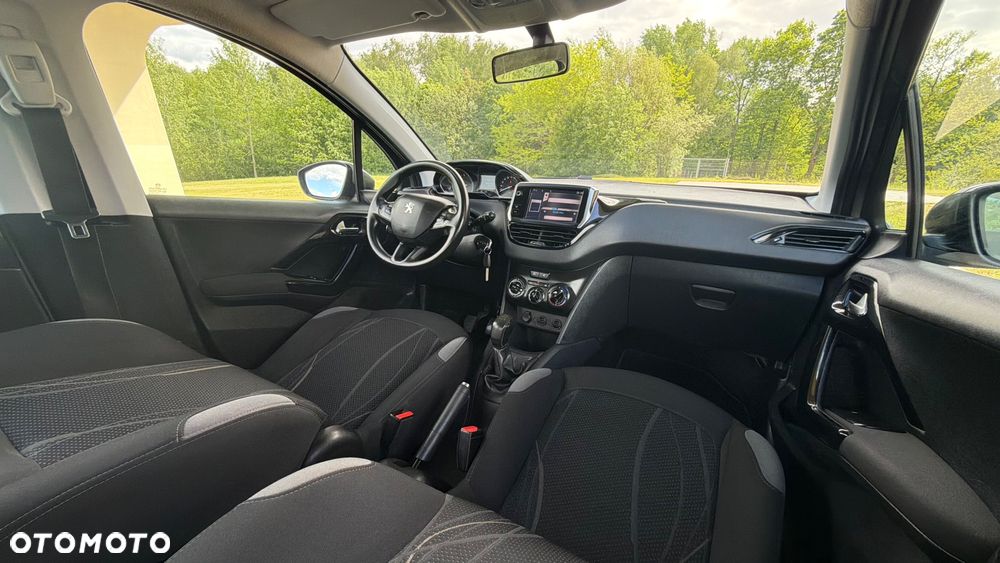 Peugeot 208 95 VTI Active - 14