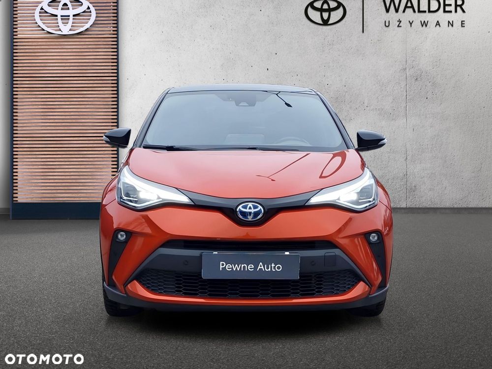 Toyota C-HR 2.0 Hybrid Selection - 5