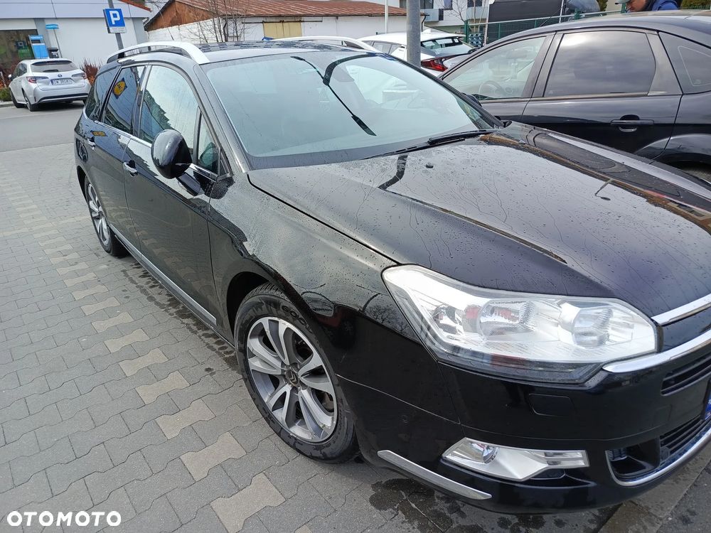 Citroën C5 2.0 BlueHDi Exclusive S&S EAT6 - 14