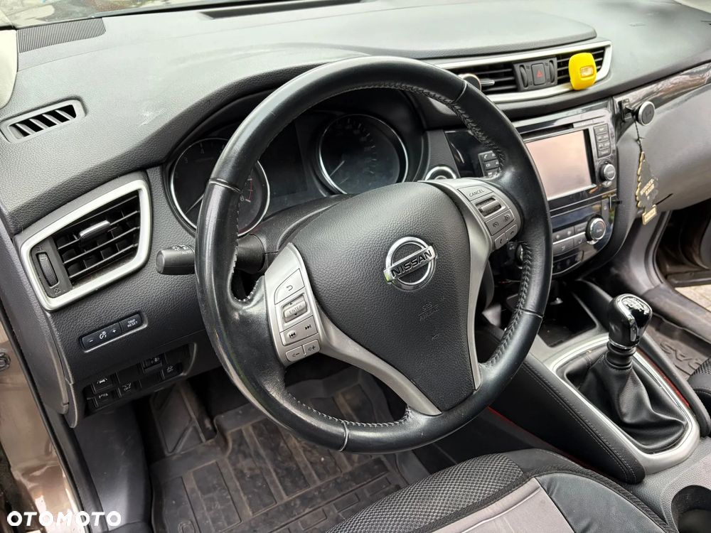 Nissan Qashqai 1.2 DIG-T N-Tec - 8