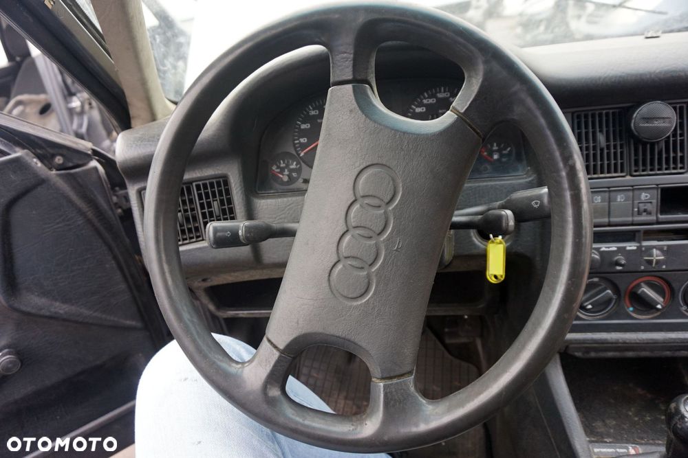 KIEROWNICA 80 B3  AUDI 1986-1991 - 2