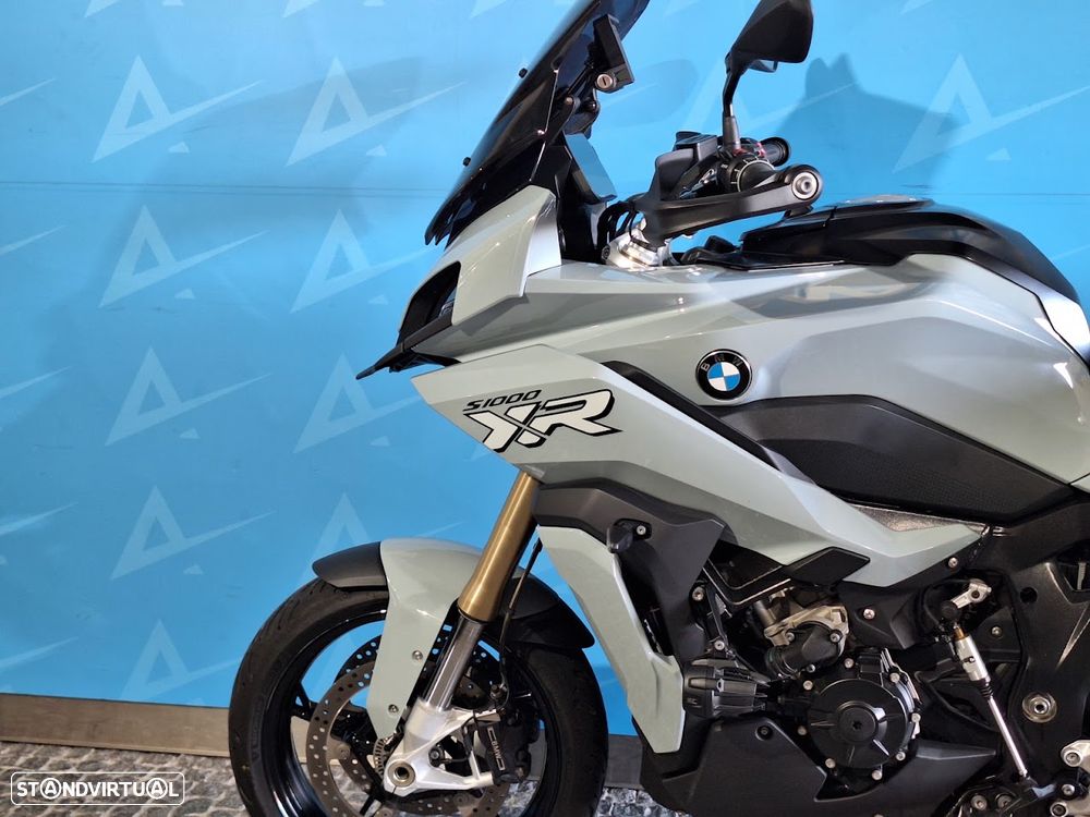 BMW S 1000 XR - 7