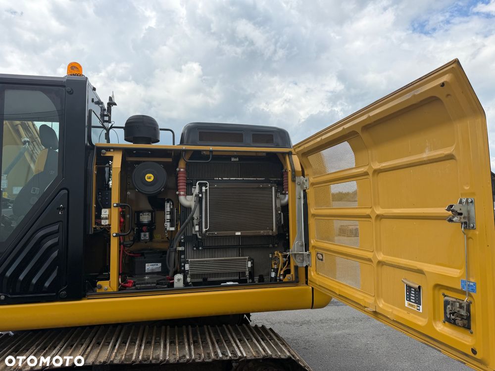 Caterpillar 320E 320 E L - 37