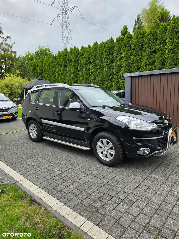 Citroën C-Crosser 2.4 Exclusive - 1