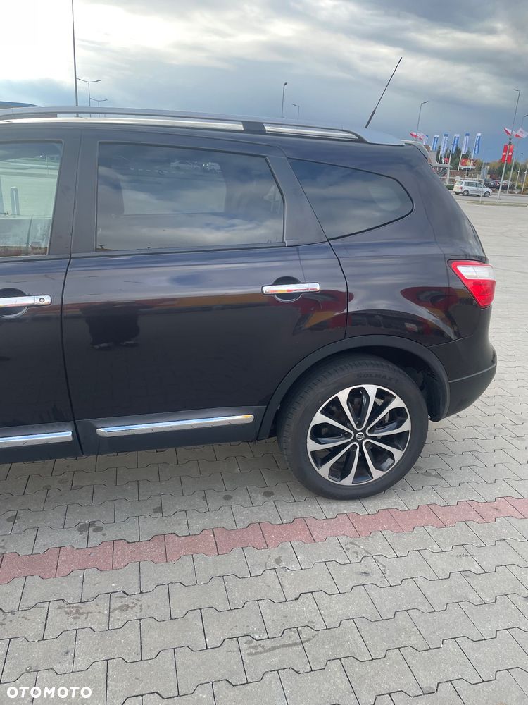 Nissan Qashqai+2 2.0 Tekna - 22