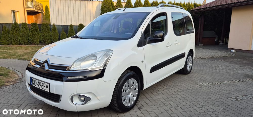 Citroën Berlingo 1.6 HDi 90 FAP Multispace - 4