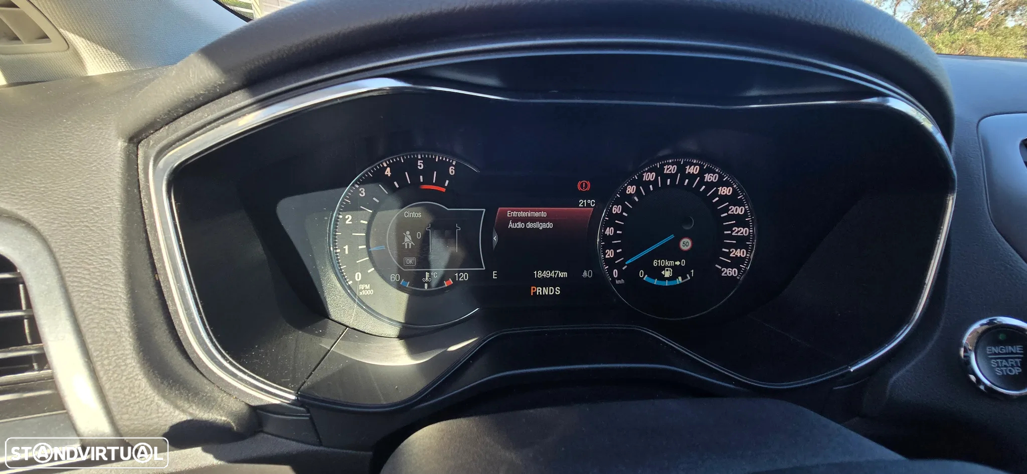 Ford Mondeo SW 2.0 TDCi Titanium Powershift - 23