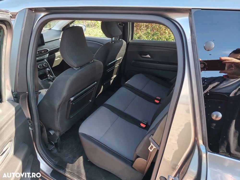 DACIA Jogger 2025 — imagine 8