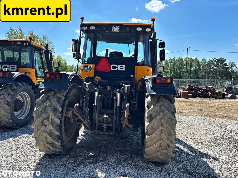 JCB FT 3230 FASTRACK CIĄGNIK 2012R. | Traktor, JCB FASTTRACK 3220 CLAAS XERION 3300 JOHN DEERE 7930 FENDT 930 VARIO - 13