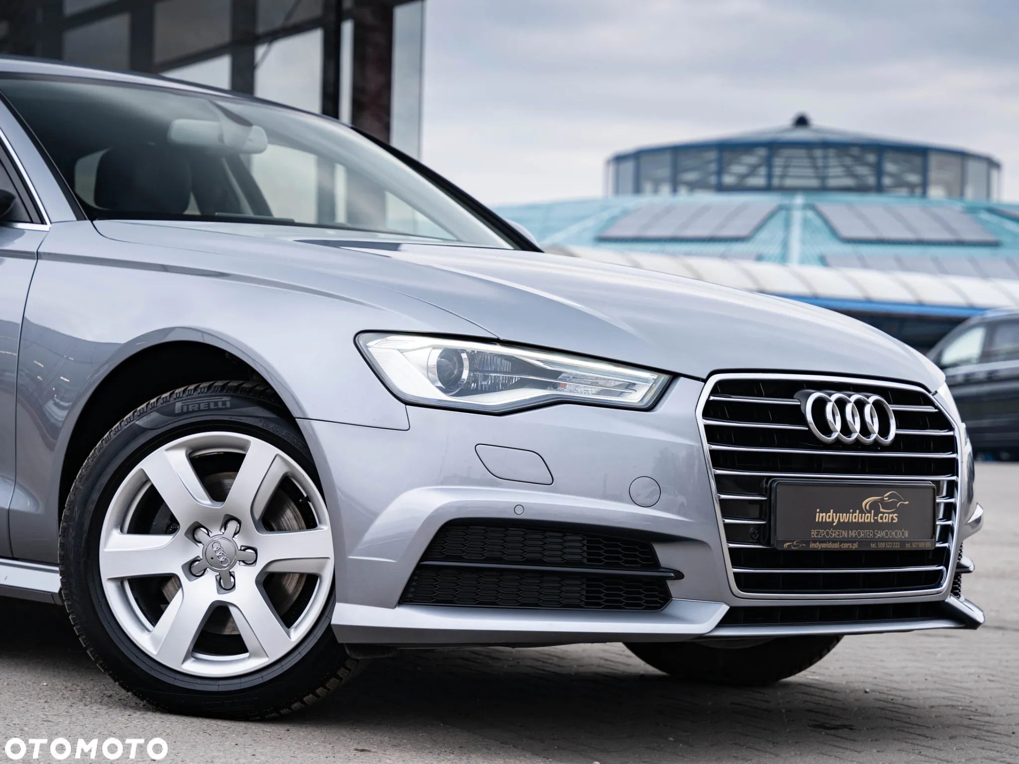 Audi A6 Avant 2.0 TDI DPF multitronic - 10