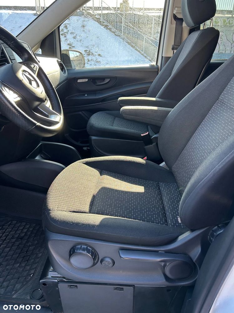 Mercedes-Benz Vito - 9