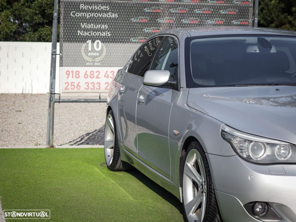 BMW 520 dA Sport - 2