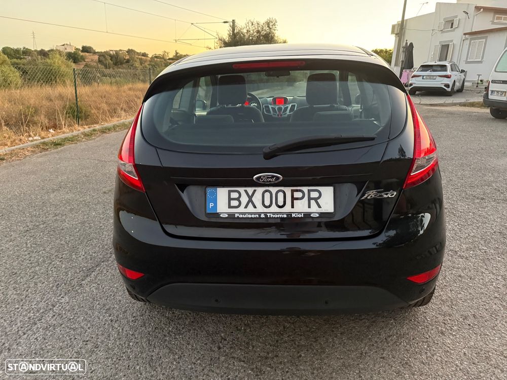 Ford Fiesta 1.25 Techno - 7