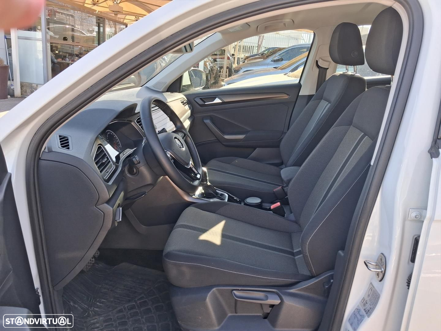 VW T-Roc 1.5 TSI Style DSG - 7