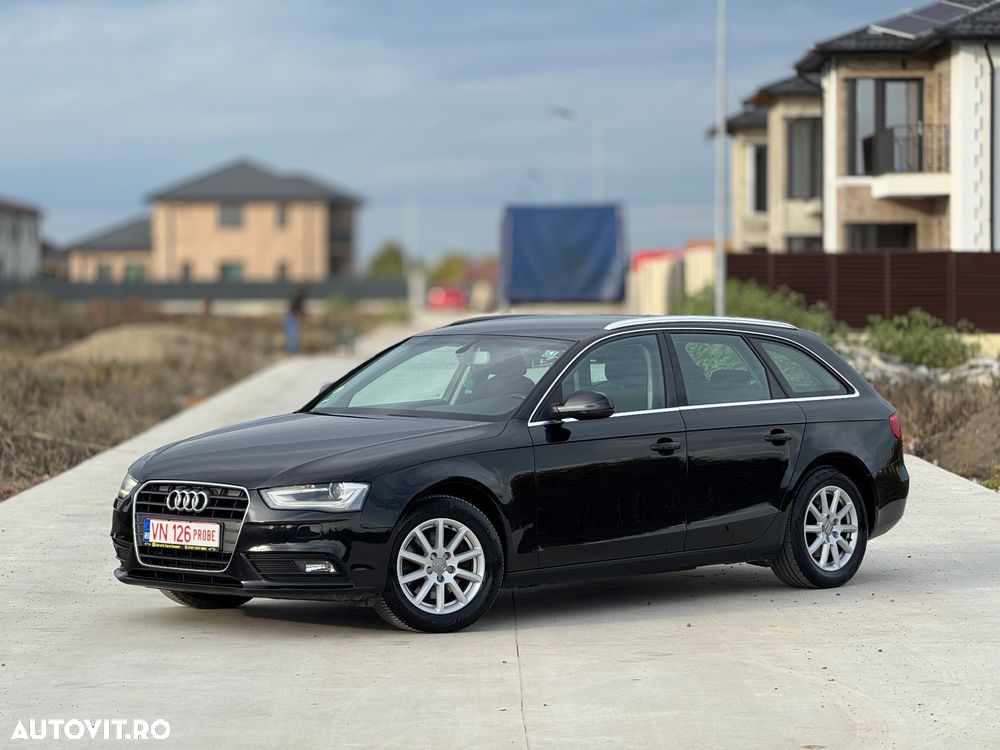 Audi A4 2.0 TDI Avant - 13