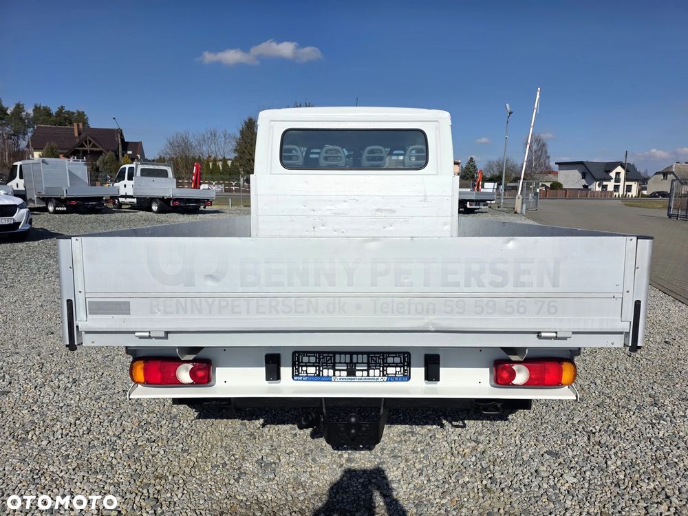 Citroën JUMPER 2,2 HDI 150 KONNA DOKA BRYGADÓWKA 7 OSOBOWA 3M SKRZYNIA KLIMA WEBASTO GWARANCJA - 4