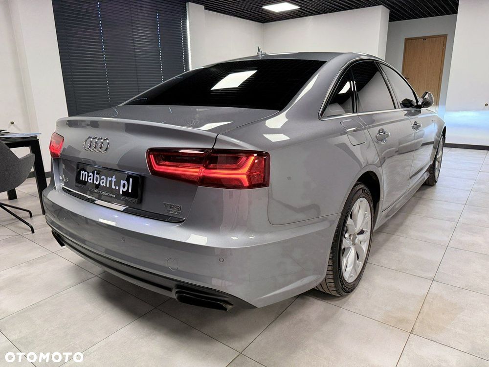 Audi A6 Limousine 1.8 TFSI ultra S tronic - 6