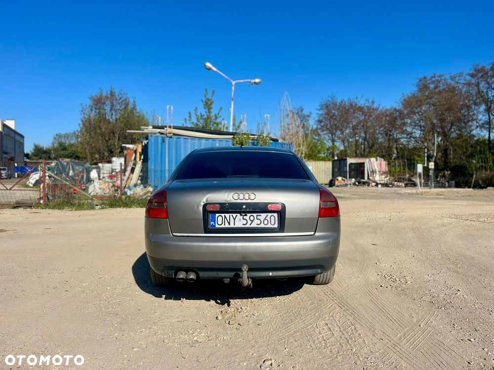 Audi A6 Limousine 1.9 TDI - 6