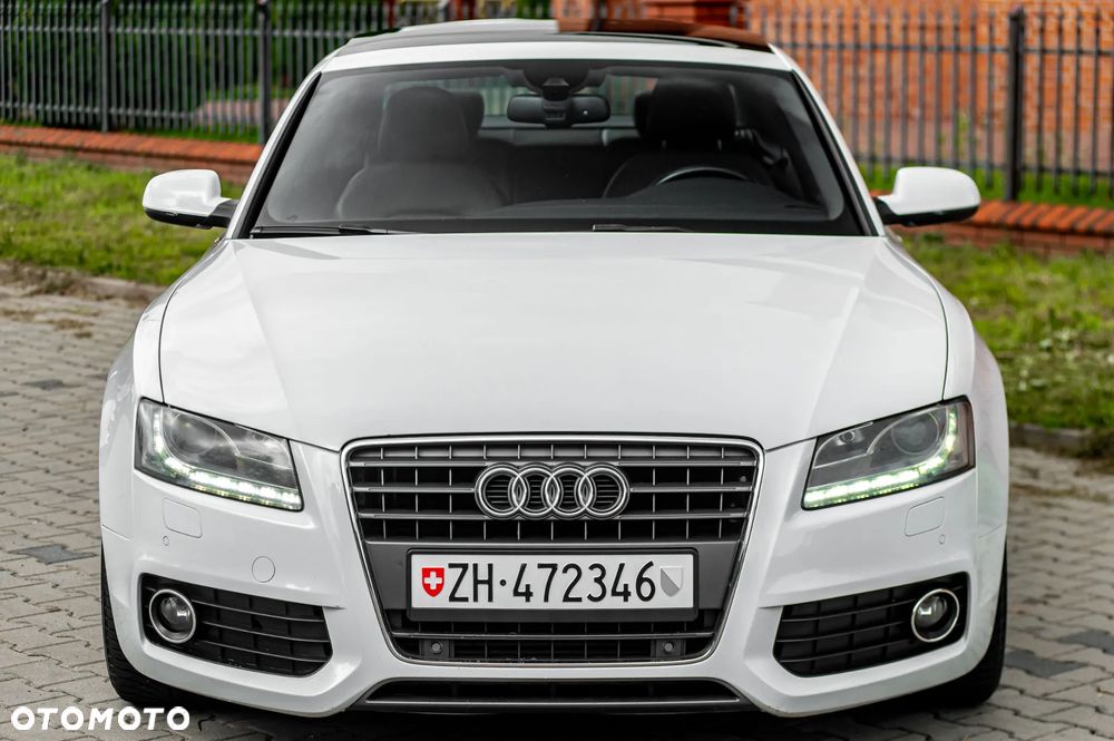 Audi A5 Coupé - 5