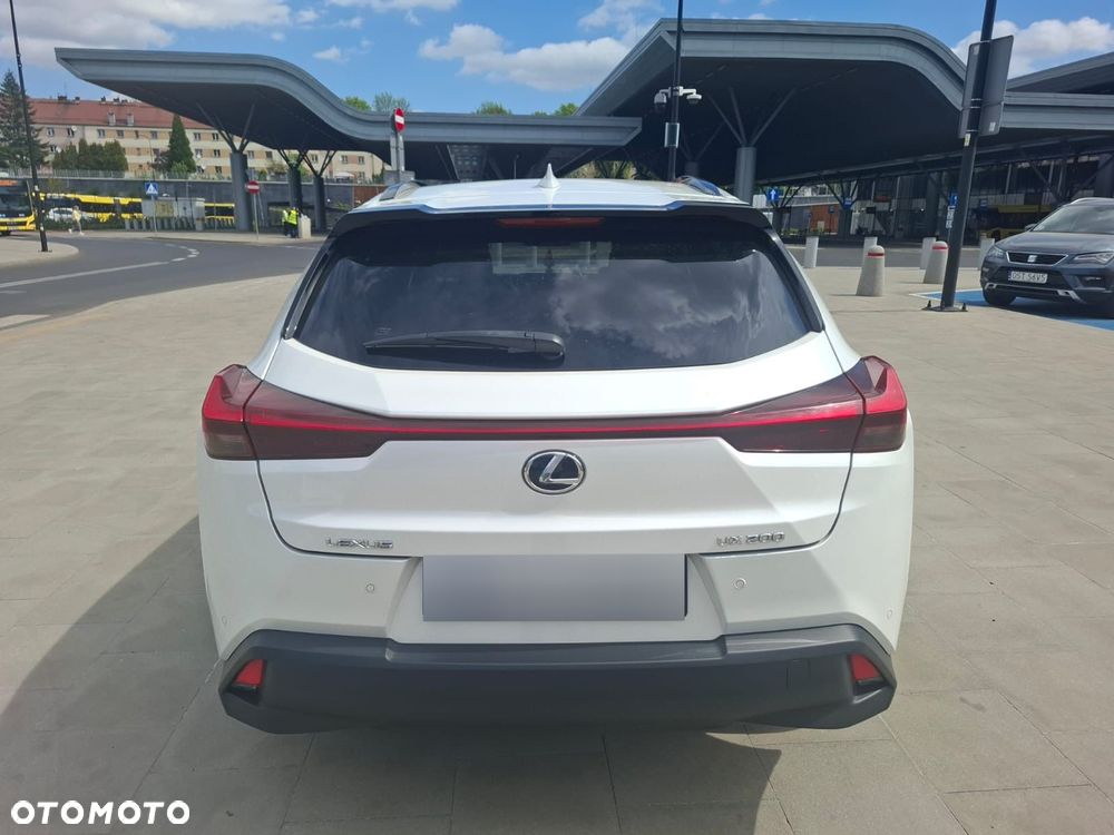Lexus UX 200 GPF Business 2WD - 16