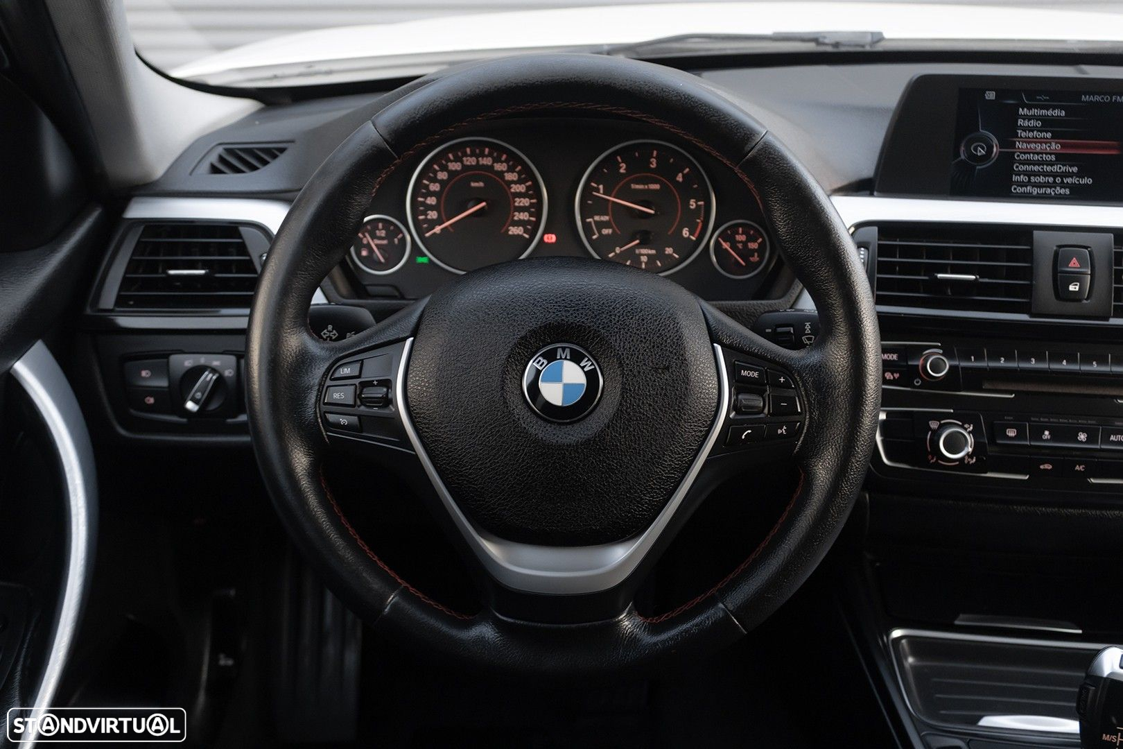BMW 318 d Touring Auto Line Sport - 14