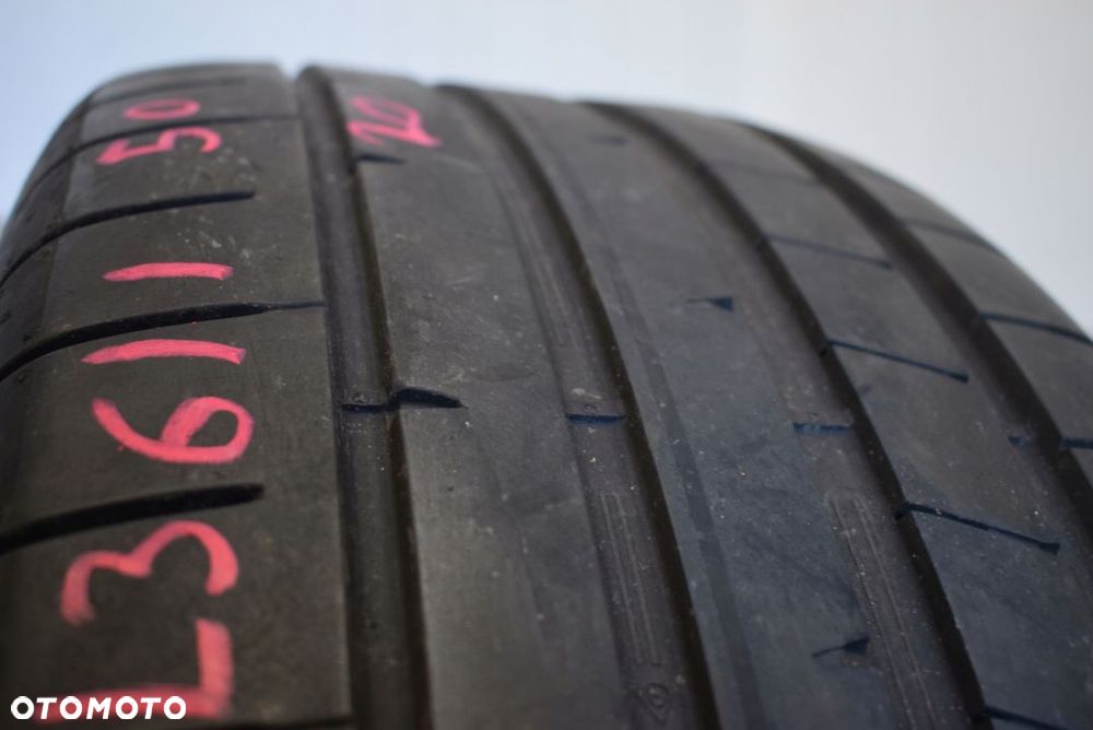 R20 255/50 Dunlop Sport Maxx RT2 SUV pojedyncza - 2