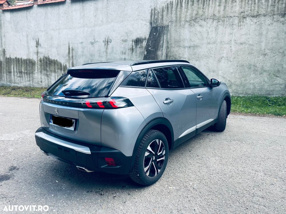 Peugeot 2008 PureTech 130 Stop&Start EAT6 Allure - 3