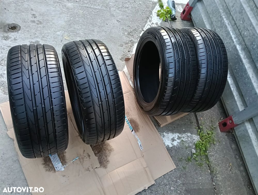 Anvelope Hankook 225 45 R17 - 9