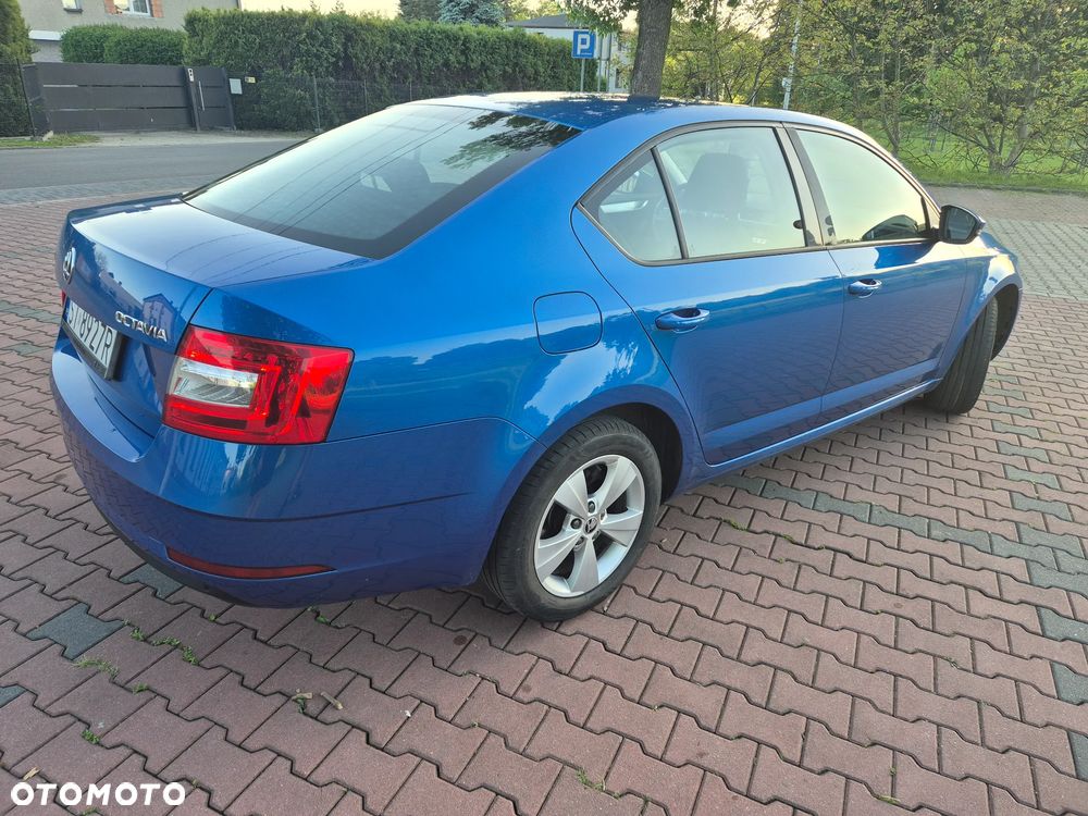 Skoda Octavia 1.4 TSI Ambition - 10