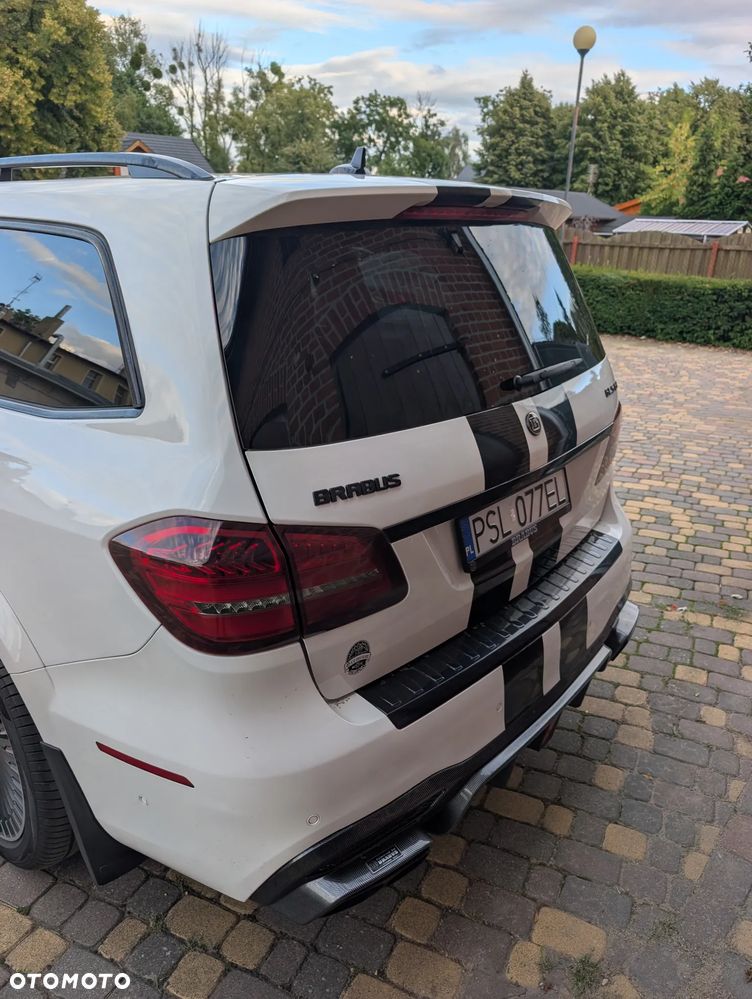 Mercedes-Benz GLS - 3