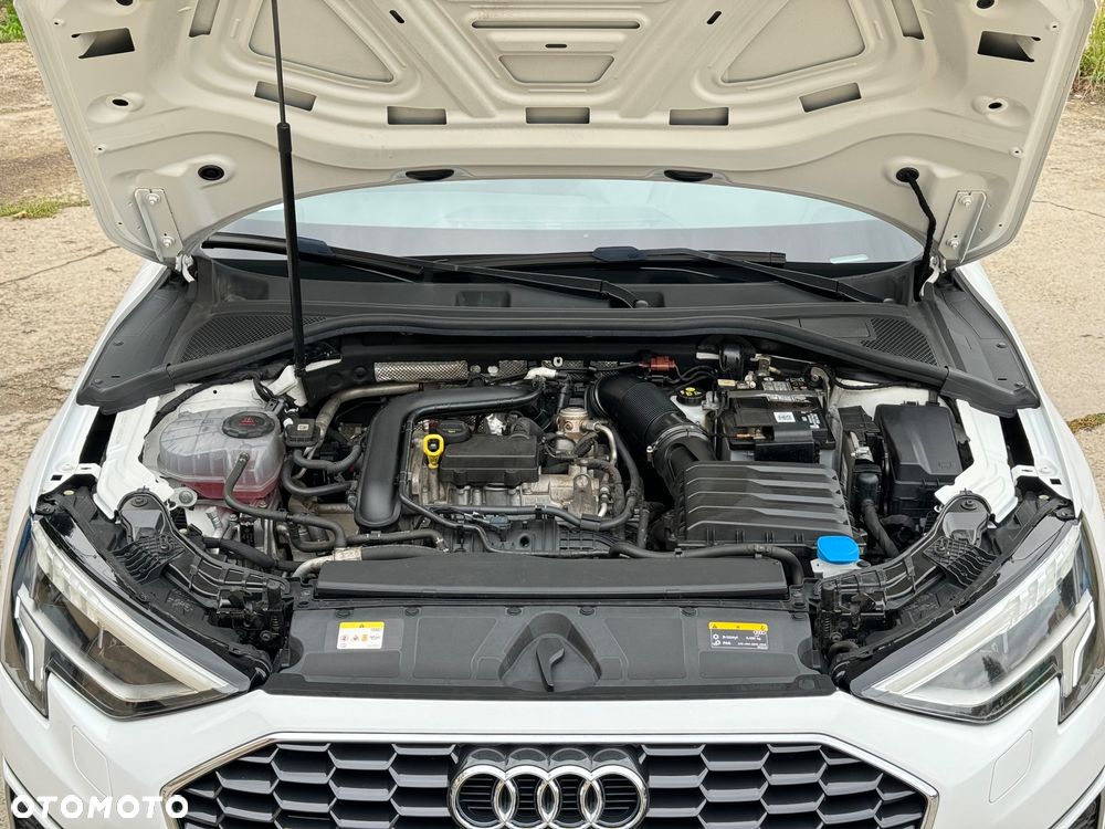 Audi A3 Limousine null - 16