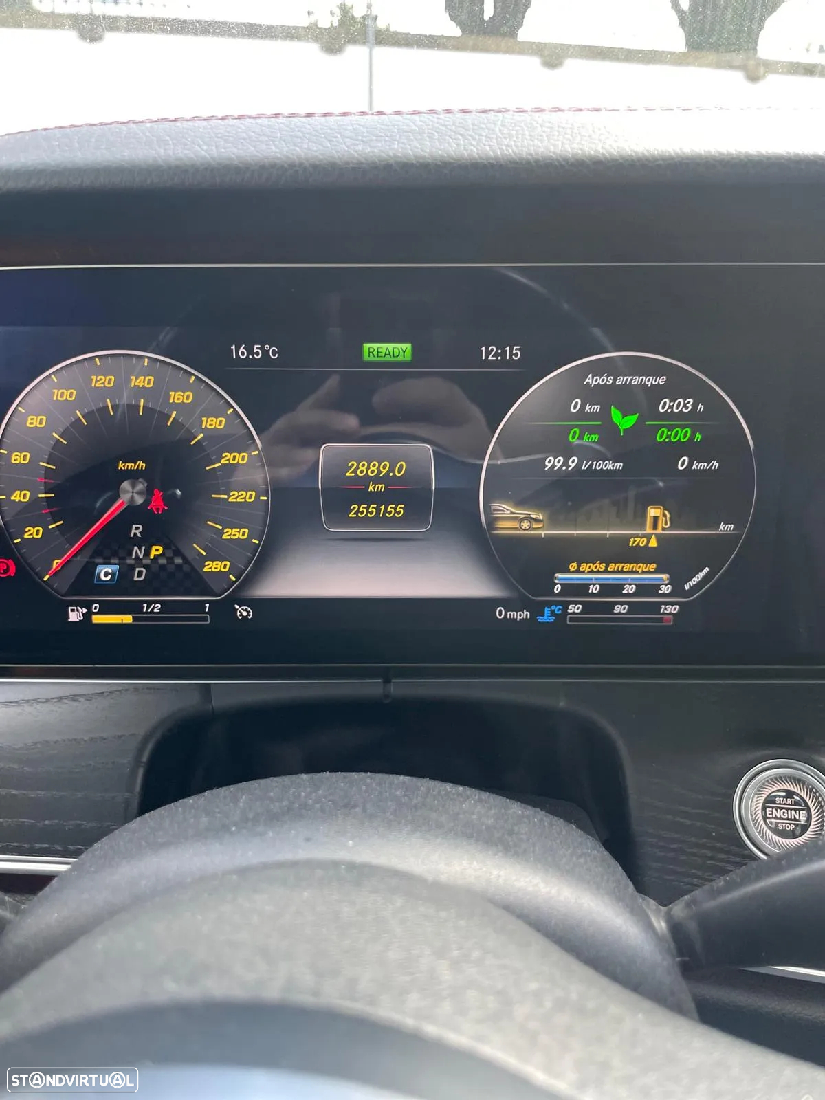 Mercedes-Benz E 53 AMG 4-Matic+ - 15