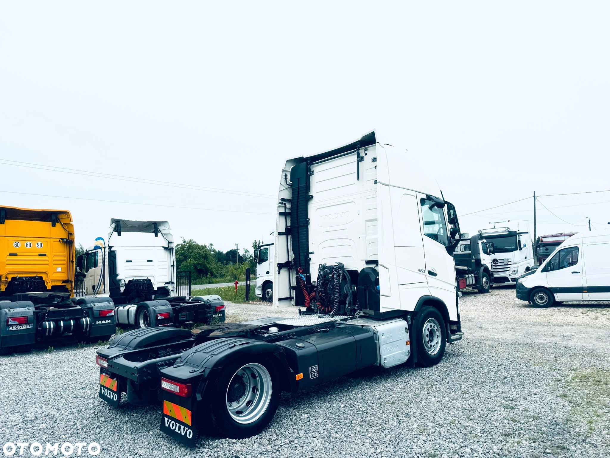 Volvo FH 460 Lowdeck - 4